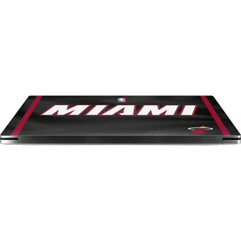 NBA Miami Heat Jersey Dell XPS Skin